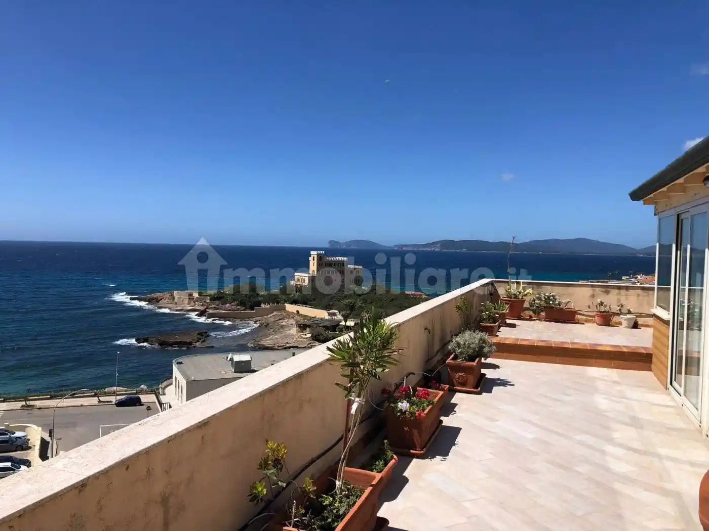 Attico - Mansarda in vendita a Alghero