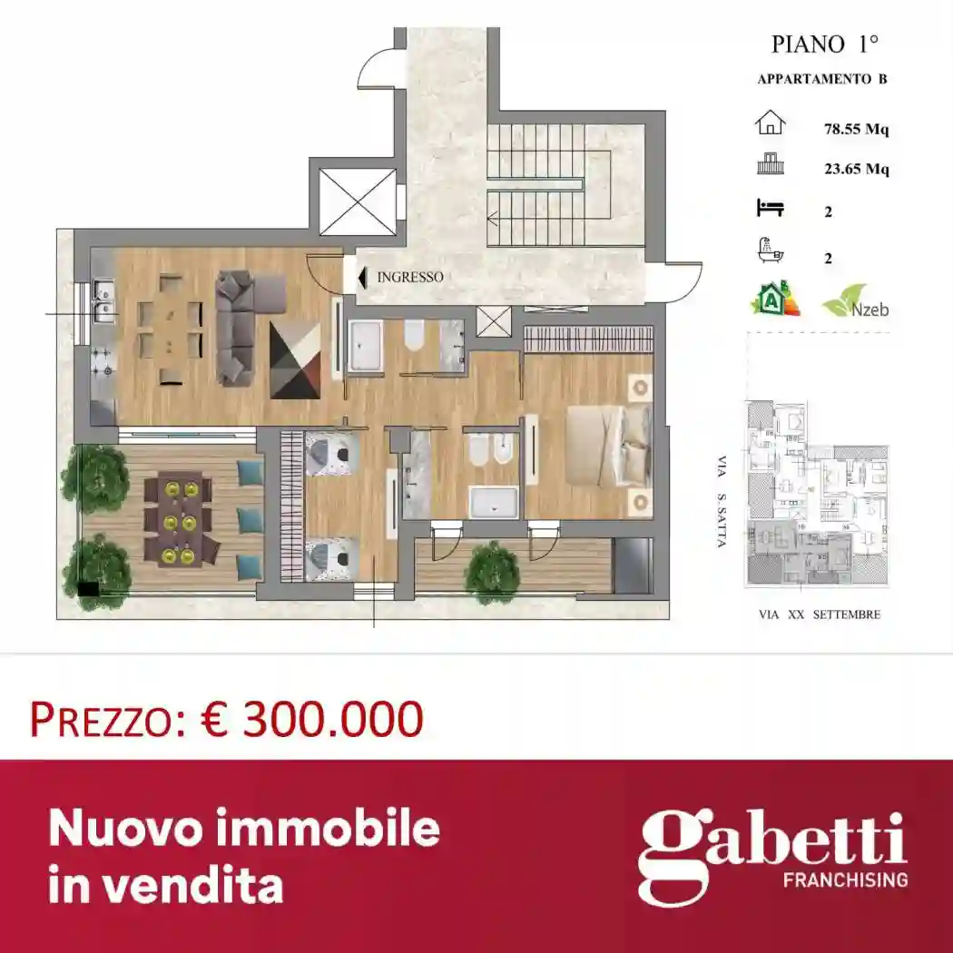 Appartamento - foto 2