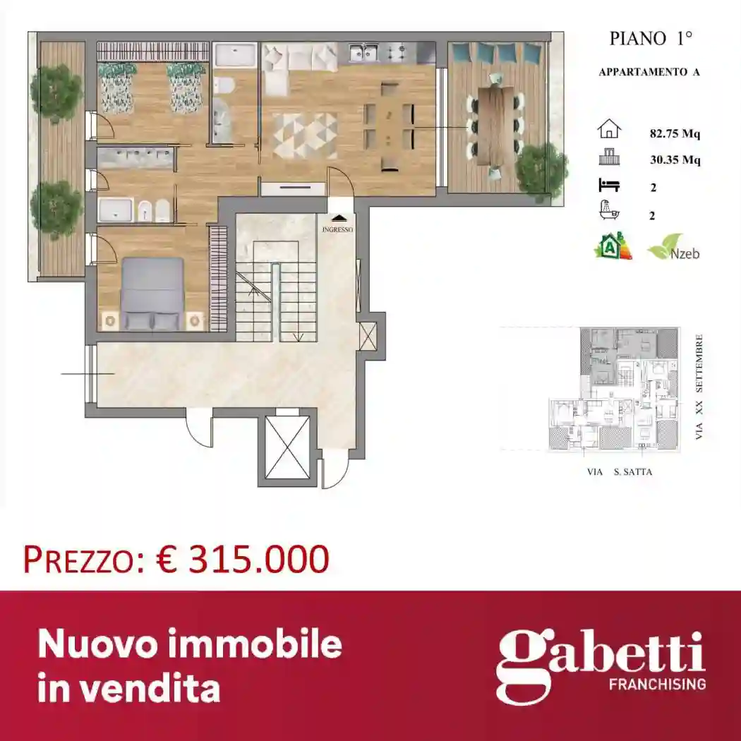 Appartamento - foto 4