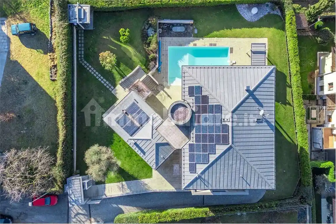 Villa in vendita a Darfo Boario Terme