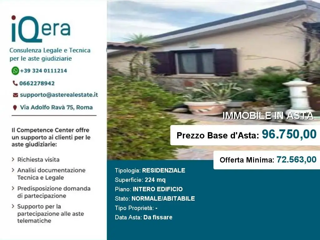 Appartamento in vendita a Crotone