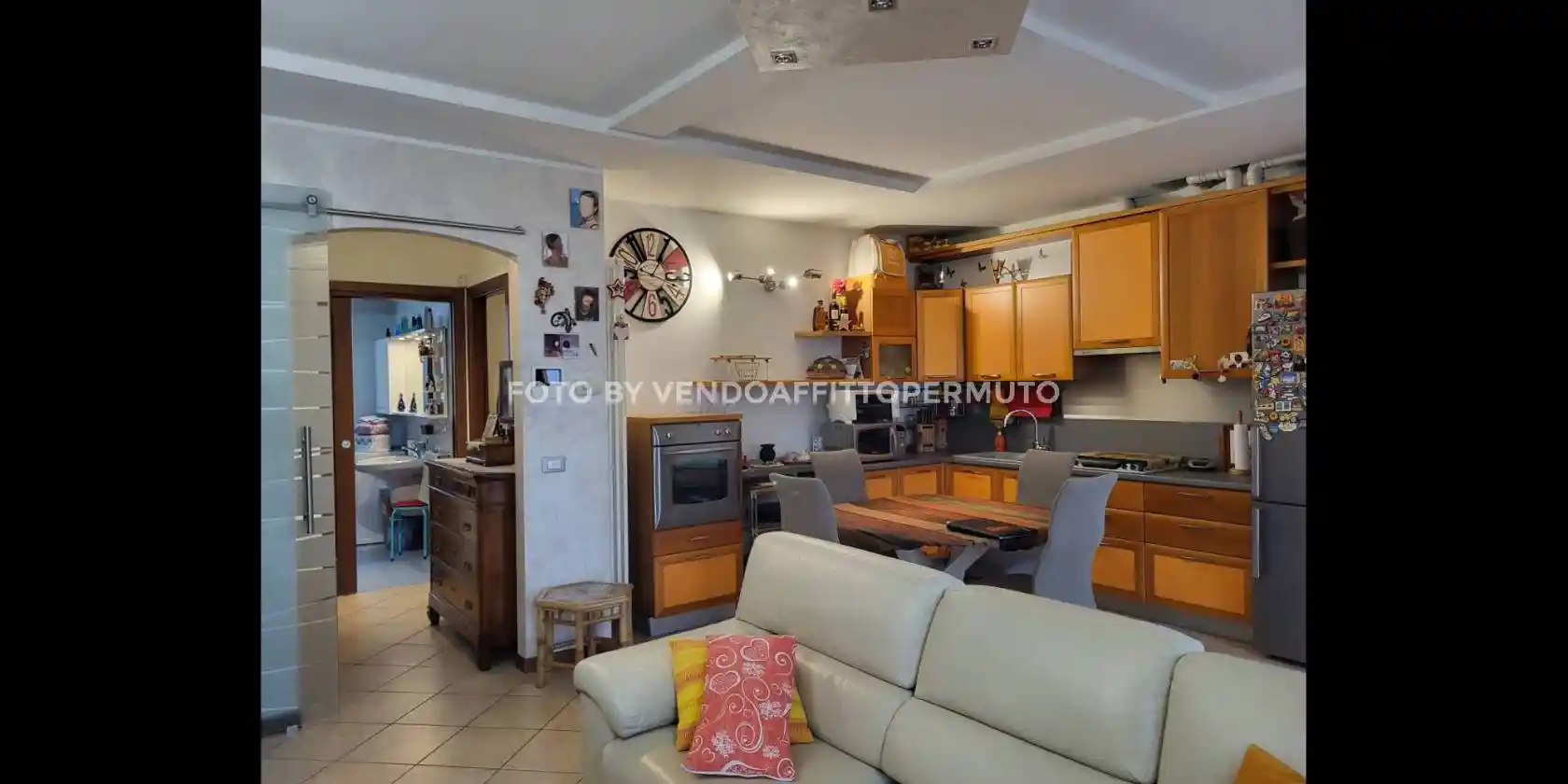 Appartamento in vendita a Covo