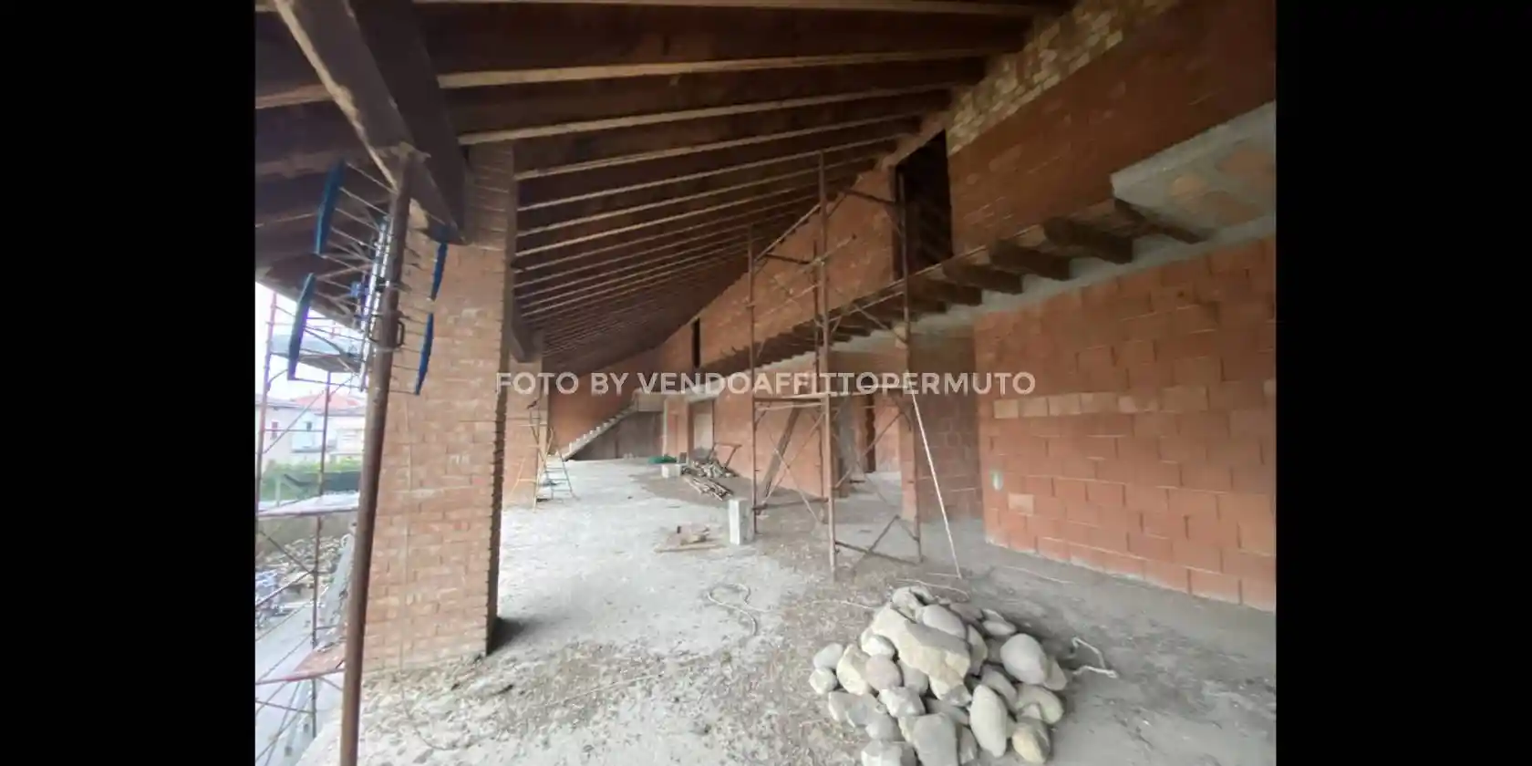 Casa indipendente in vendita a Mornico al Serio