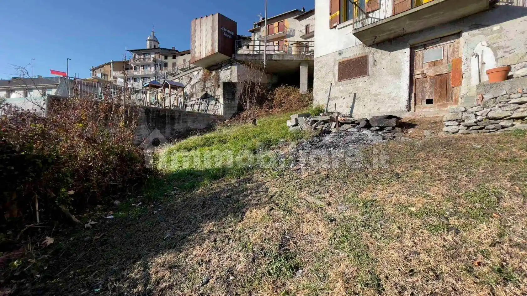 Rustico via Belvedere 1, Centro, Buglio in Monte - foto 3