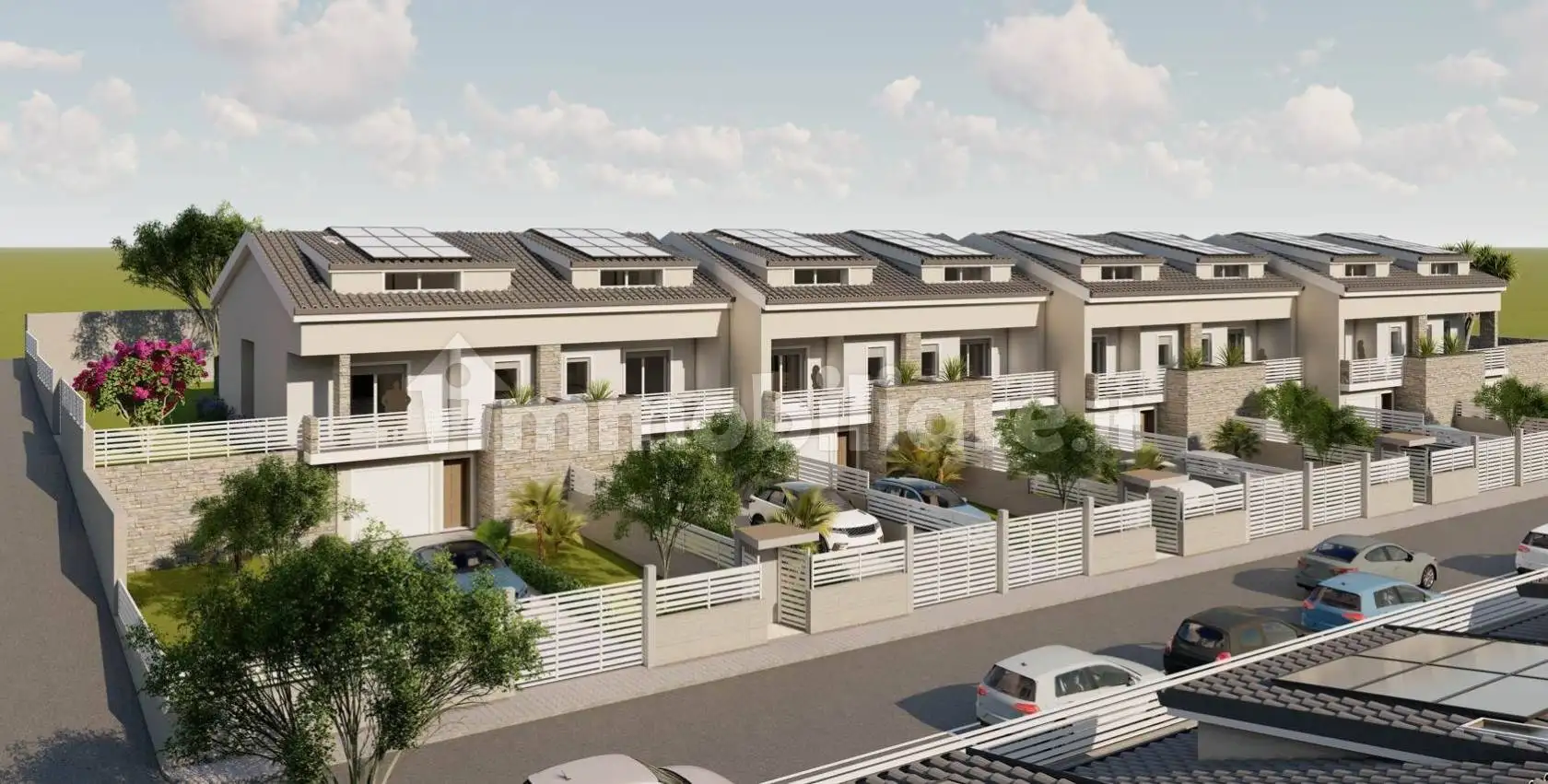 Villa in vendita a Catanzaro