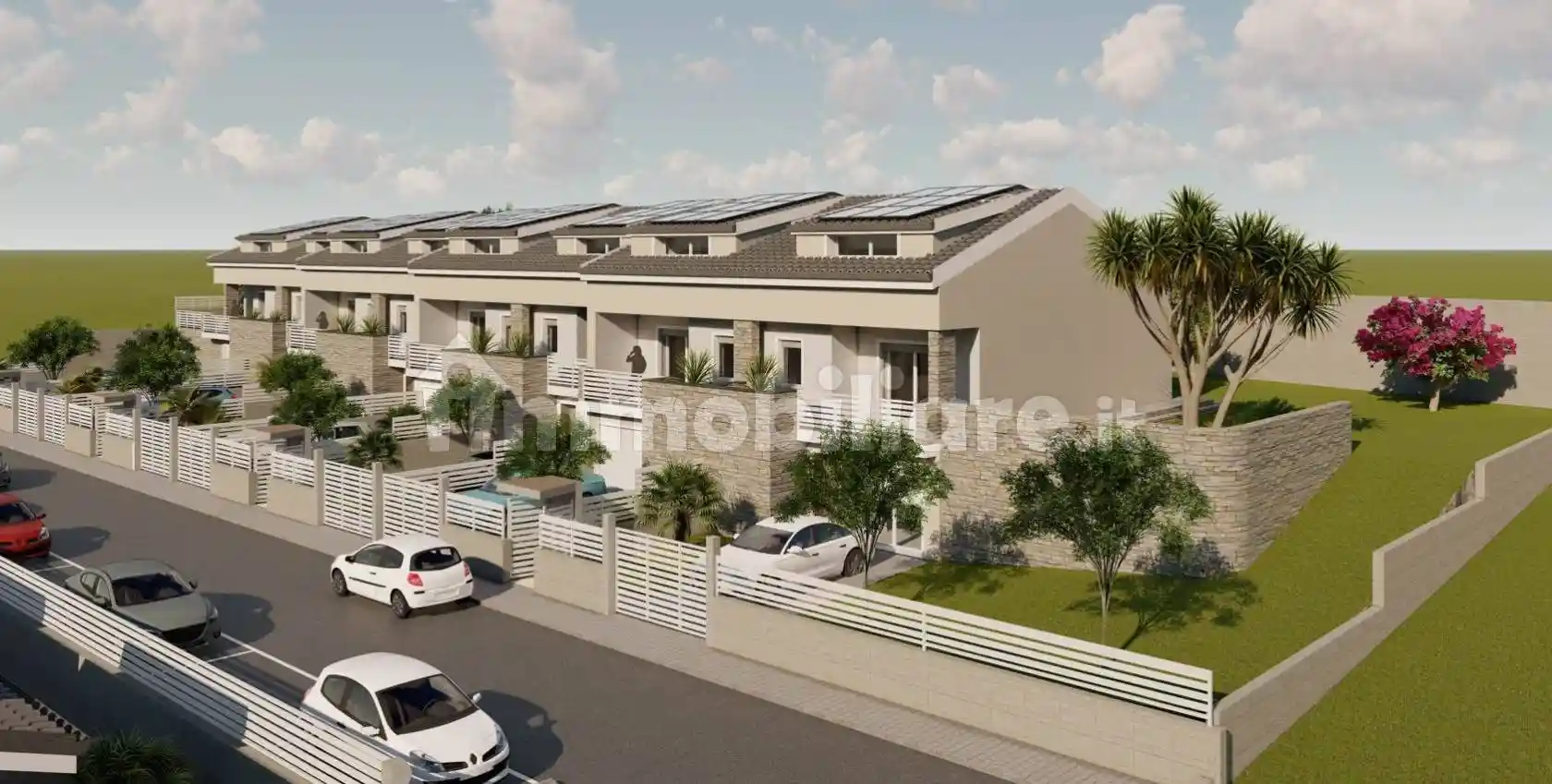 Villa bifamiliare, nuova, 225 m², Catanzaro Lido, Catanzaro - foto 3