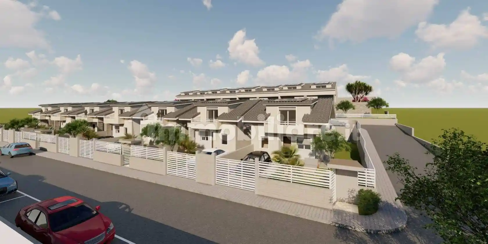 Villa bifamiliare, nuova, 225 m², Catanzaro Lido, Catanzaro - foto 4