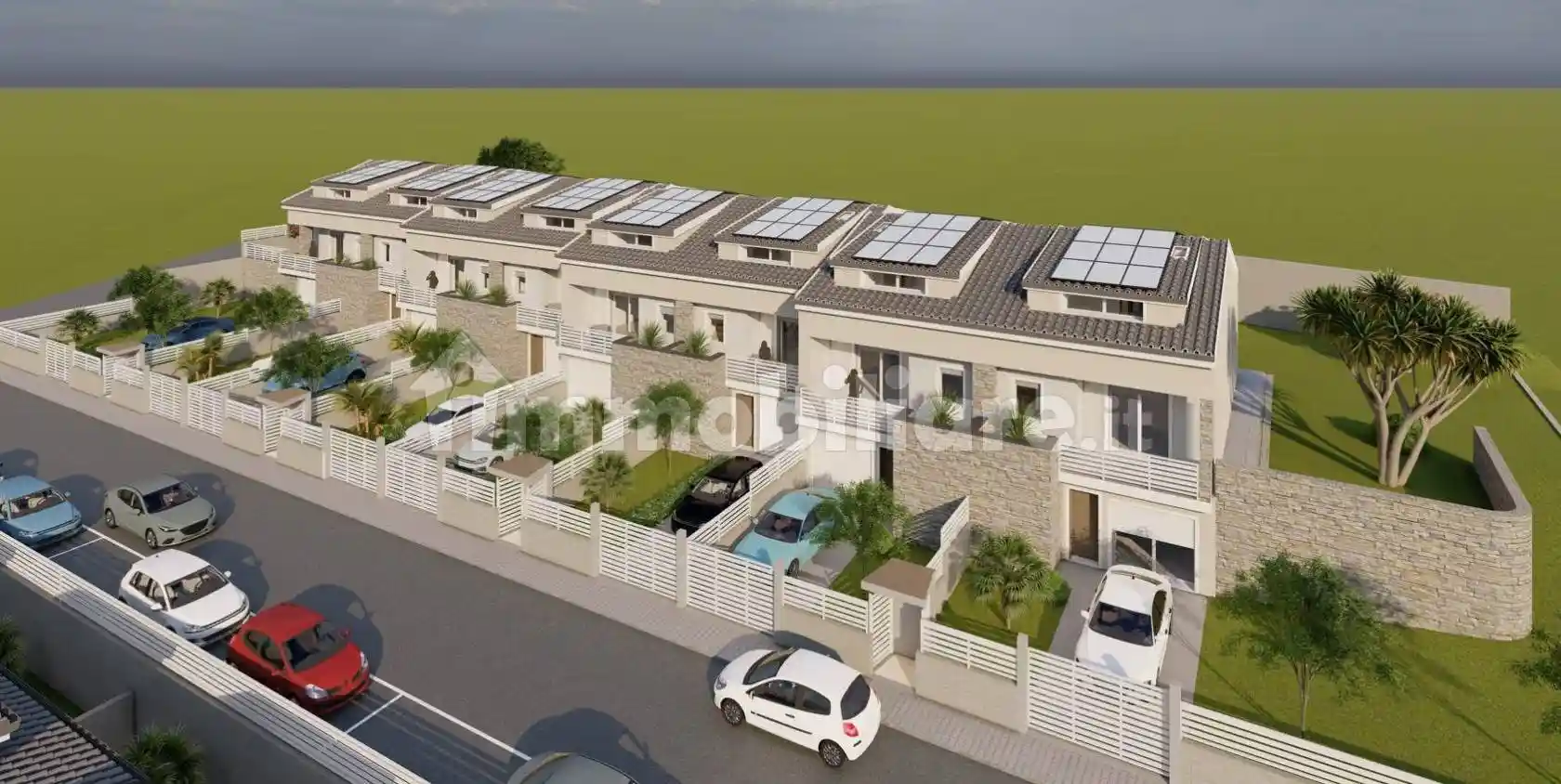 Villa bifamiliare, nuova, 225 m², Catanzaro Lido, Catanzaro - foto 5