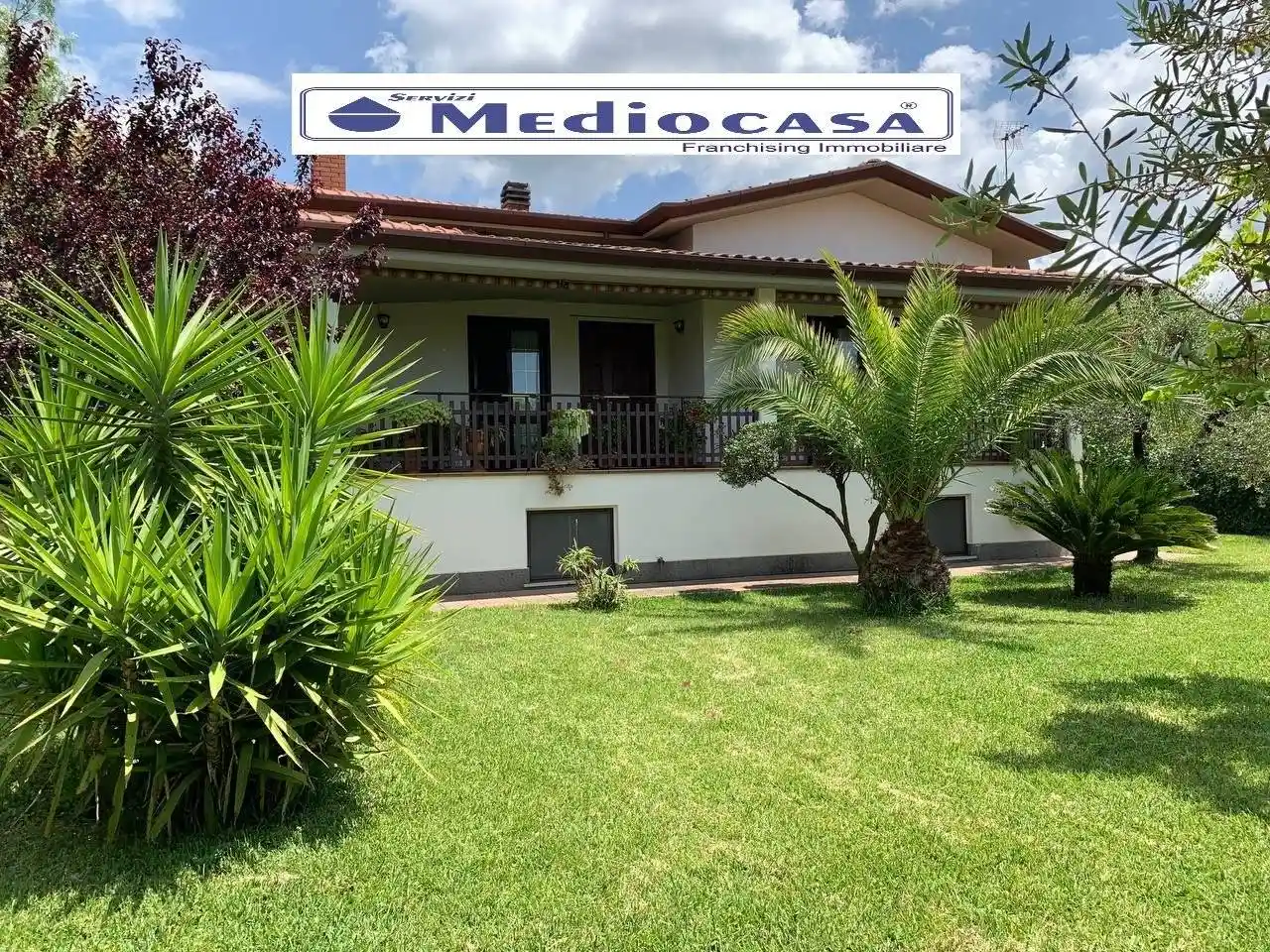 Villa in vendita a Lariano