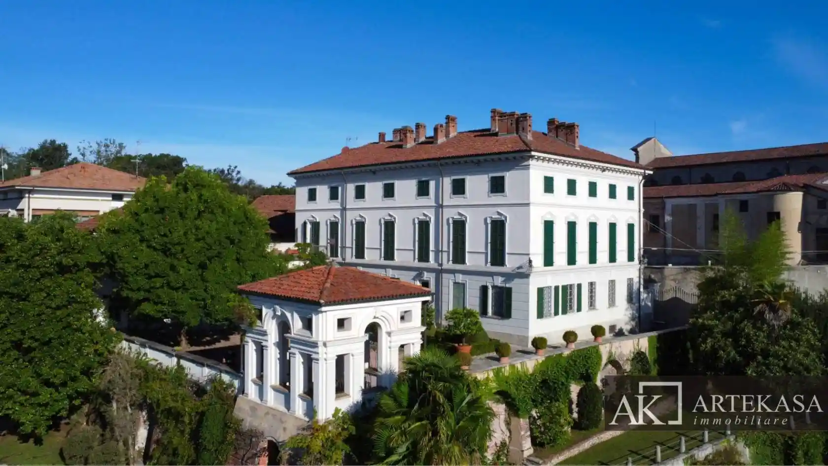 Villa in vendita a Bogogno