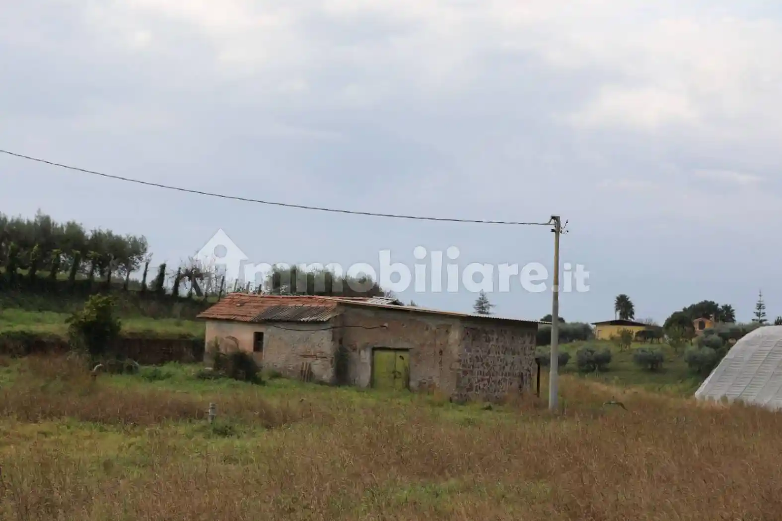 Rustico - Casale in vendita a Cisterna di Latina