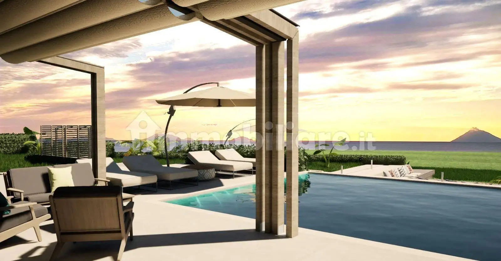 Villa in vendita a Tropea