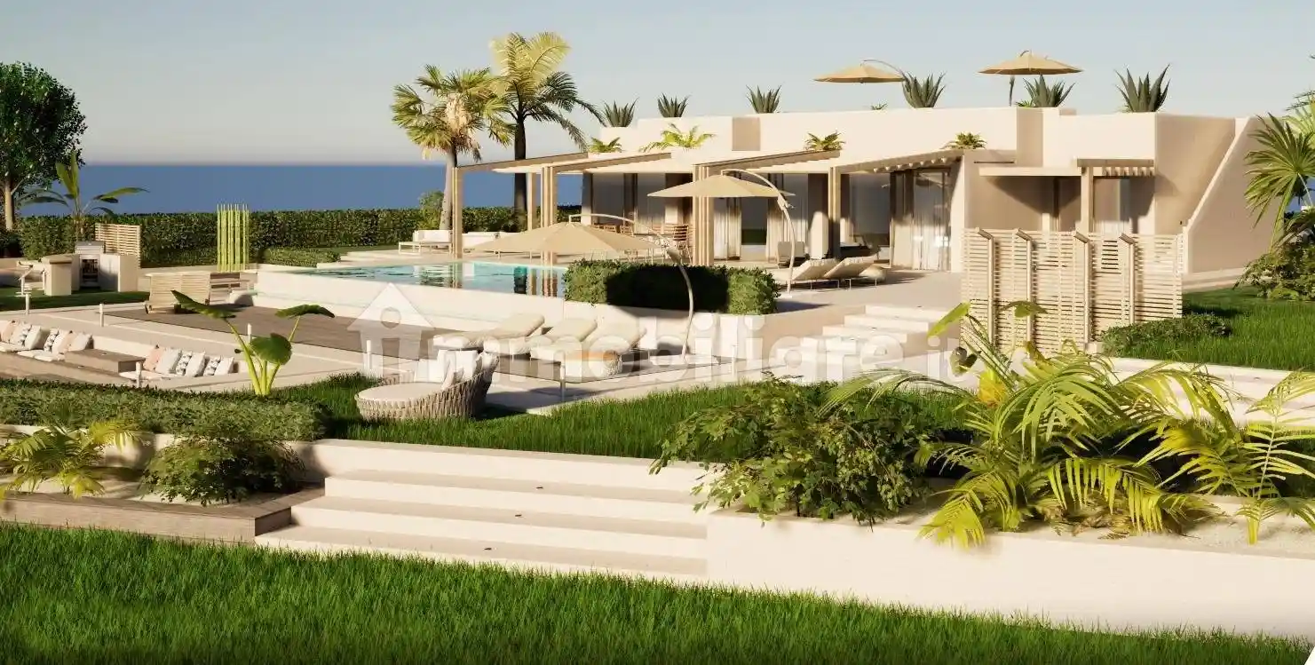 Villa unifamiliare via Ermenegildo Sintes, Tropea - foto 2