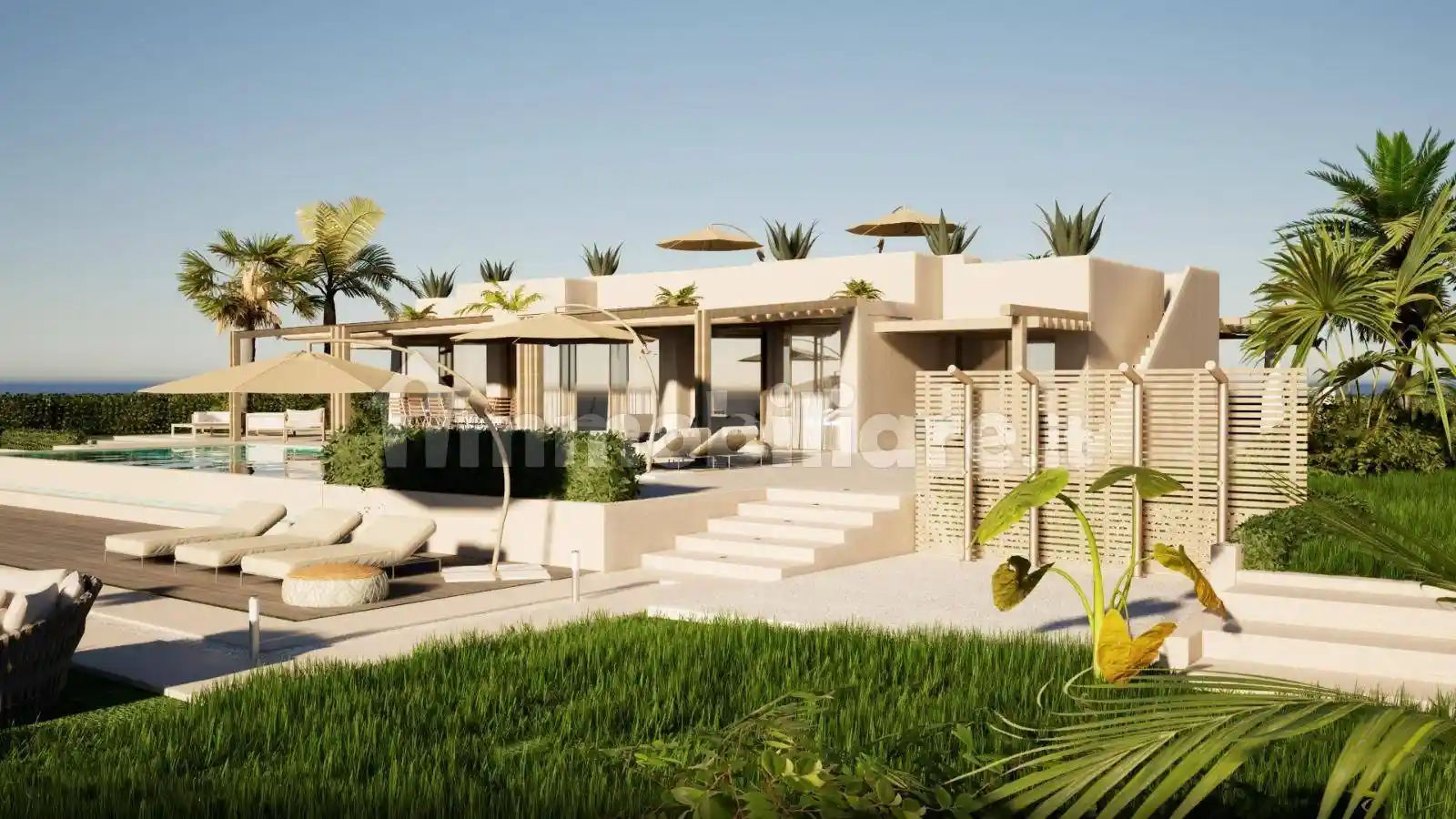 Villa unifamiliare via Ermenegildo Sintes, Tropea - foto 3