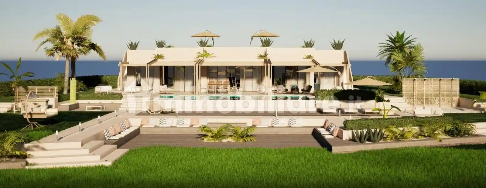 Villa unifamiliare via Ermenegildo Sintes, Tropea - foto 5