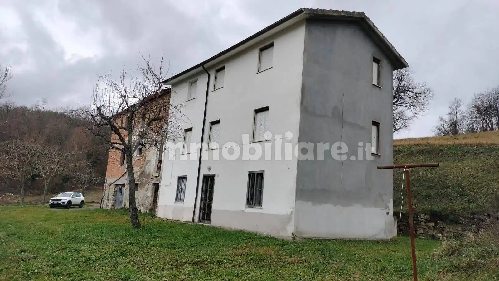 Villa in vendita a Novafeltria