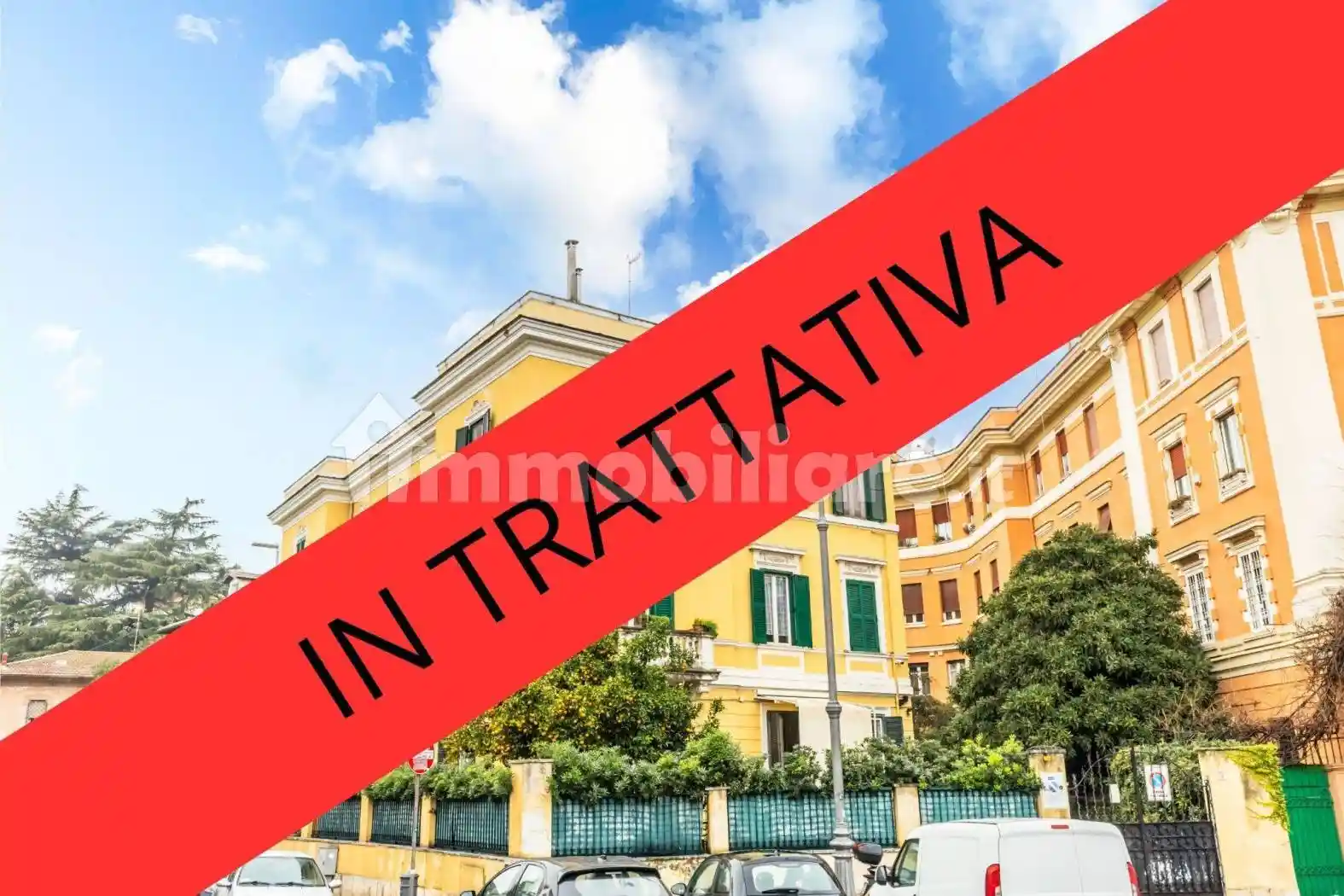 Appartamento in vendita a Roma