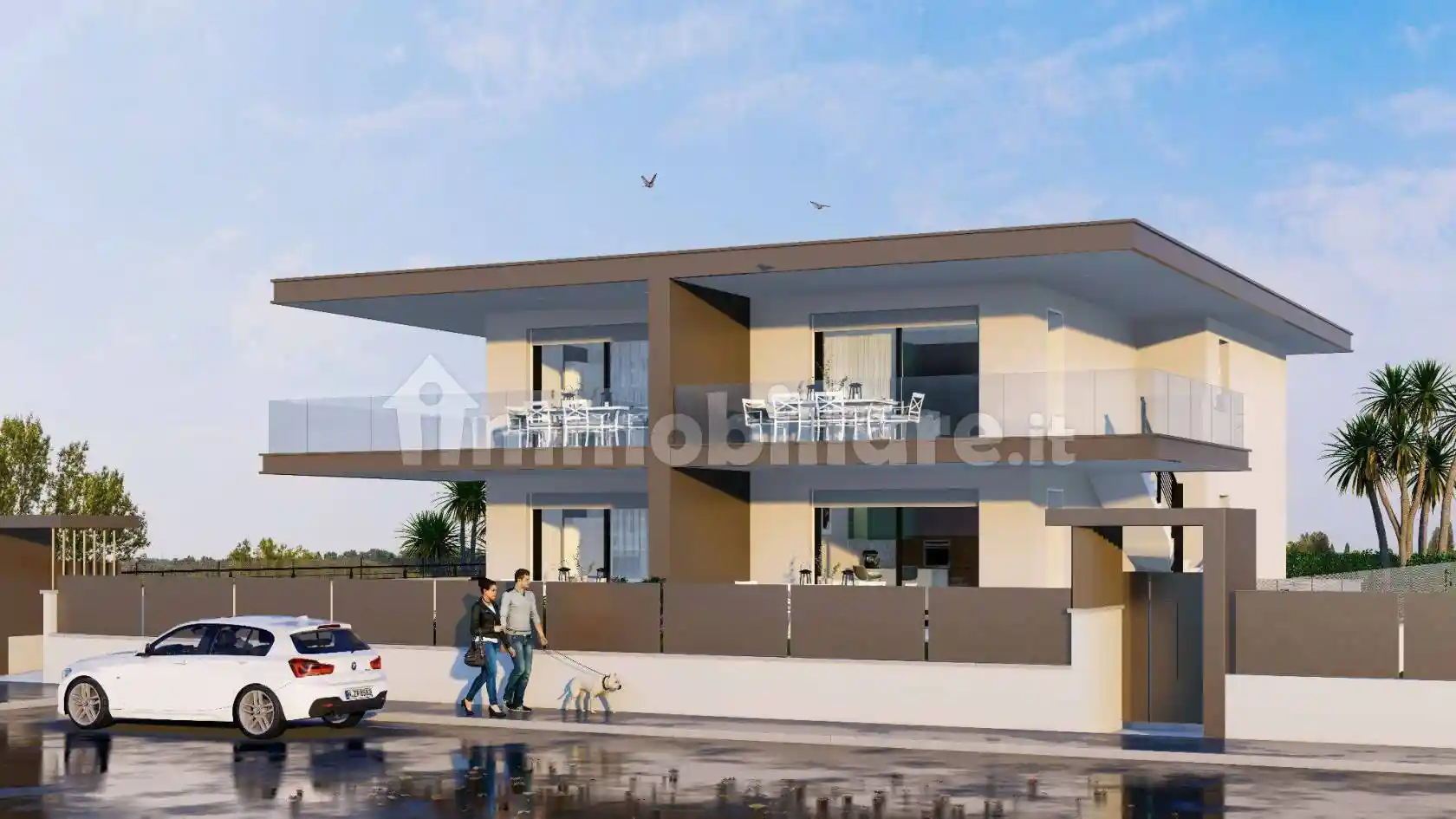 Villa in vendita a Pontirolo Nuovo