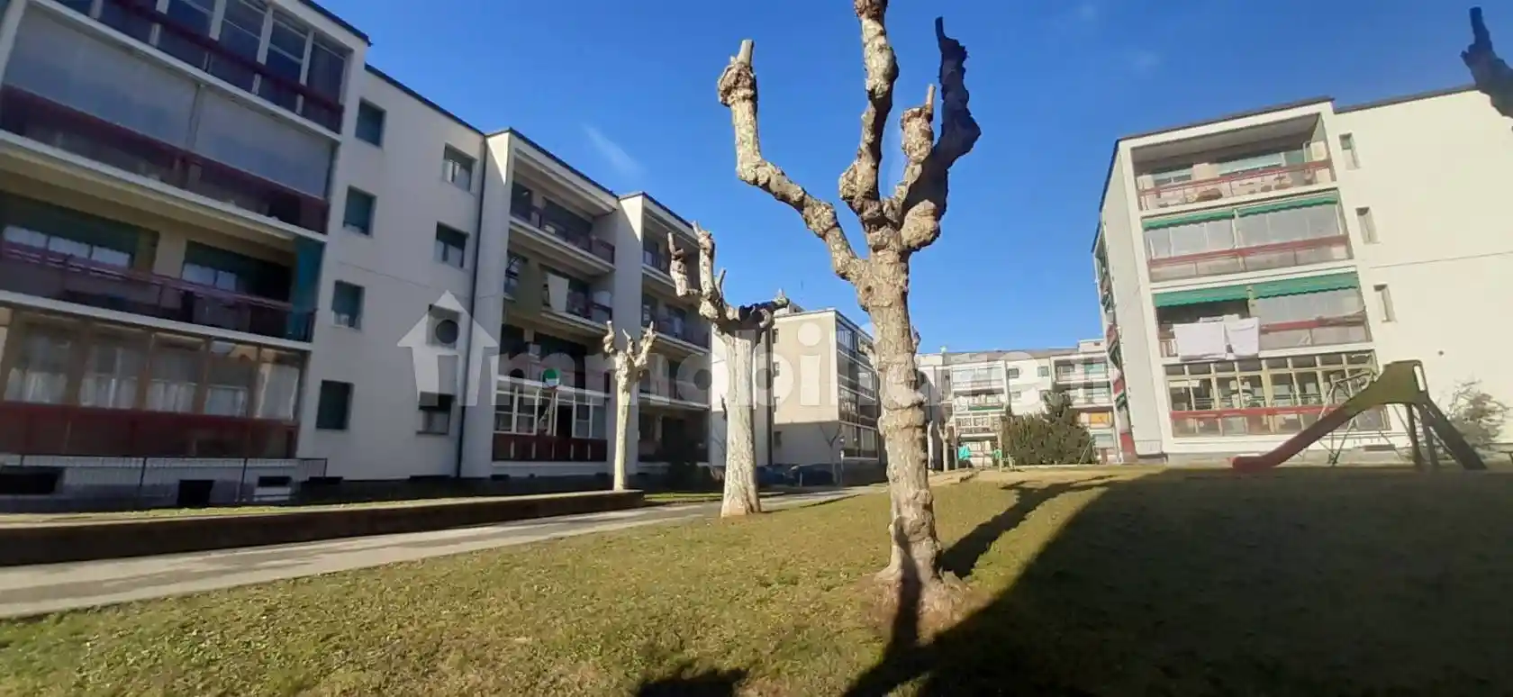 Appartamento in vendita a Piossasco