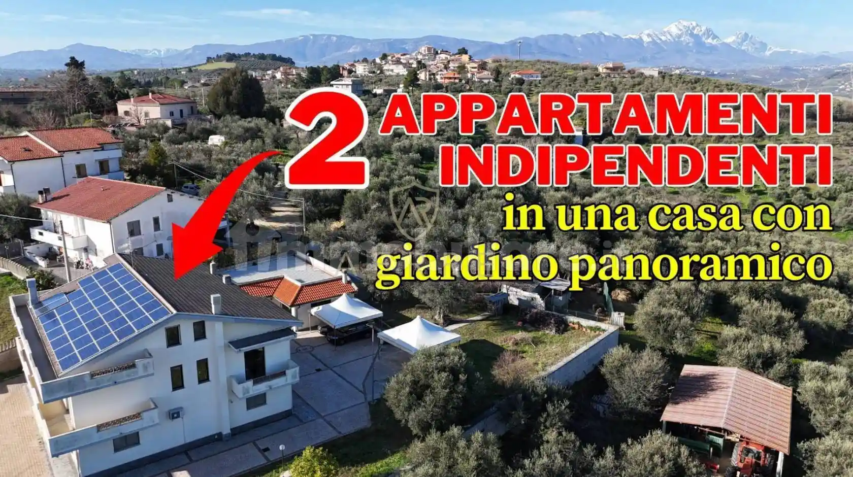 Terratetto unifamiliare via Ugo Foscolo 31, Moscufo - foto 2