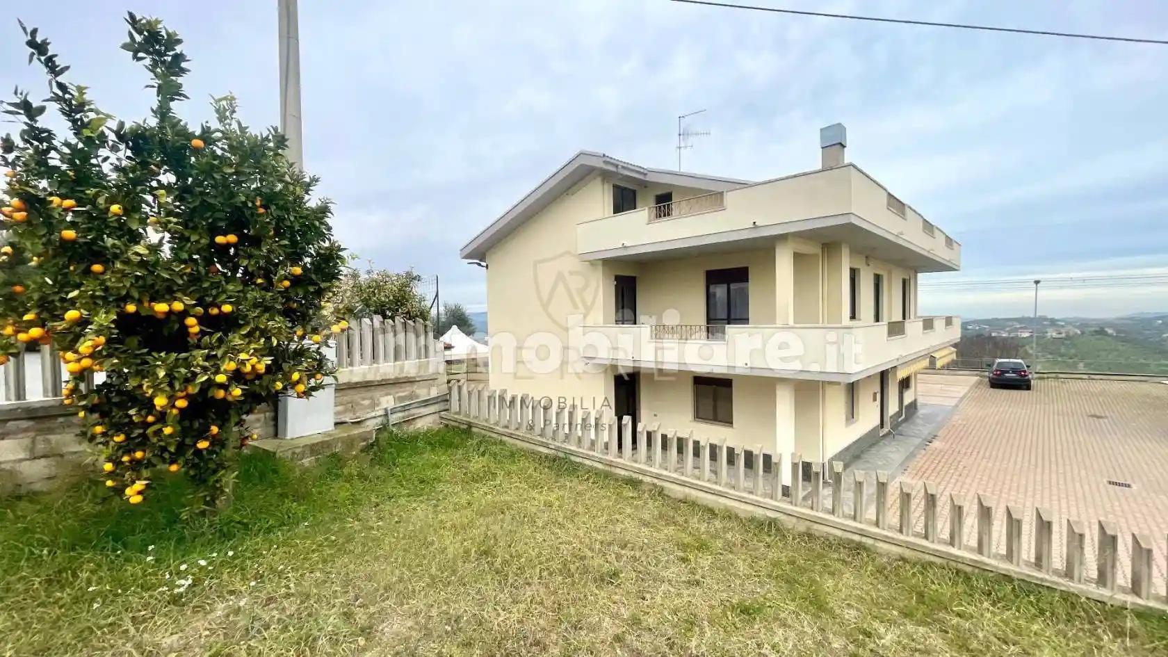 Terratetto unifamiliare via Ugo Foscolo 31, Moscufo - foto 3