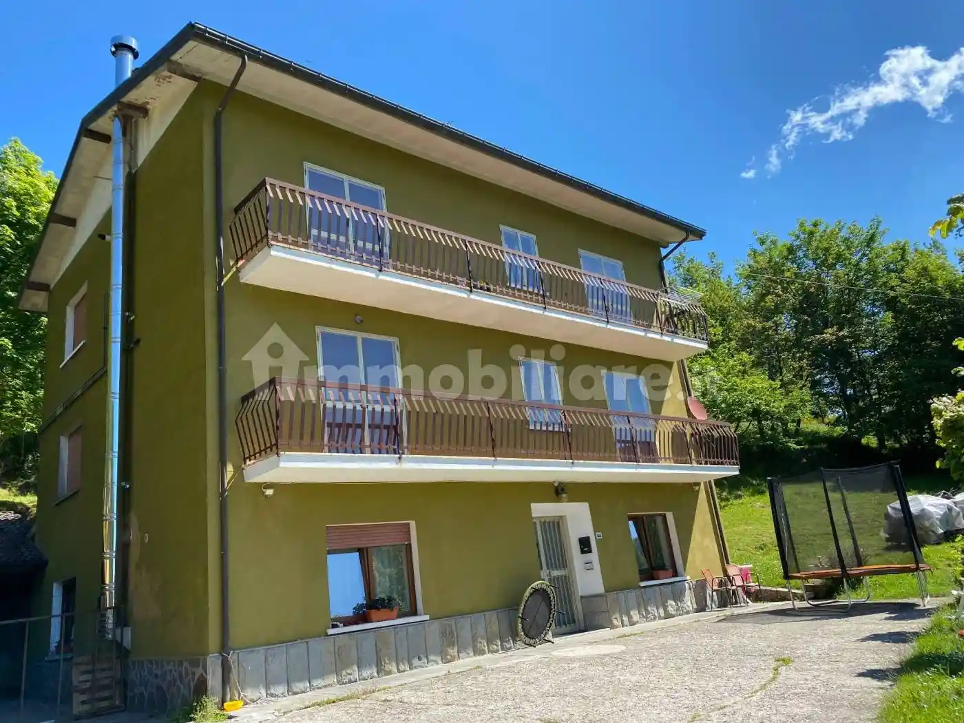 Appartamento in vendita a Castiglione dei Pepoli