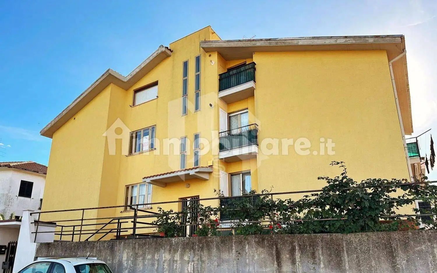 Appartamento in vendita a San Giacomo degli Schiavoni