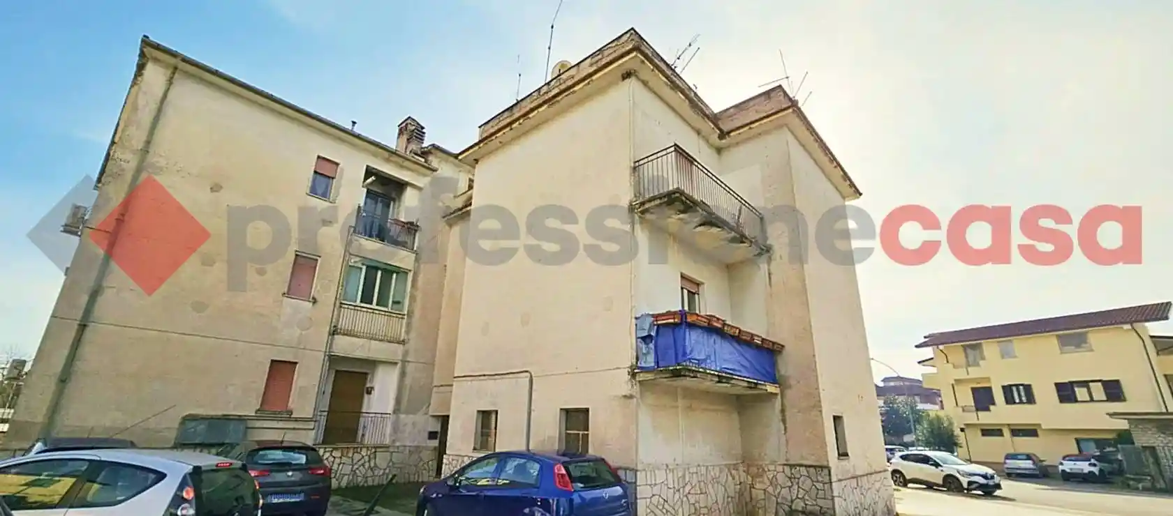 Appartamento in vendita a Aquino