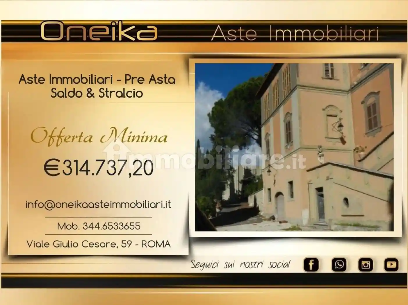 Appartamento in vendita a Tivoli