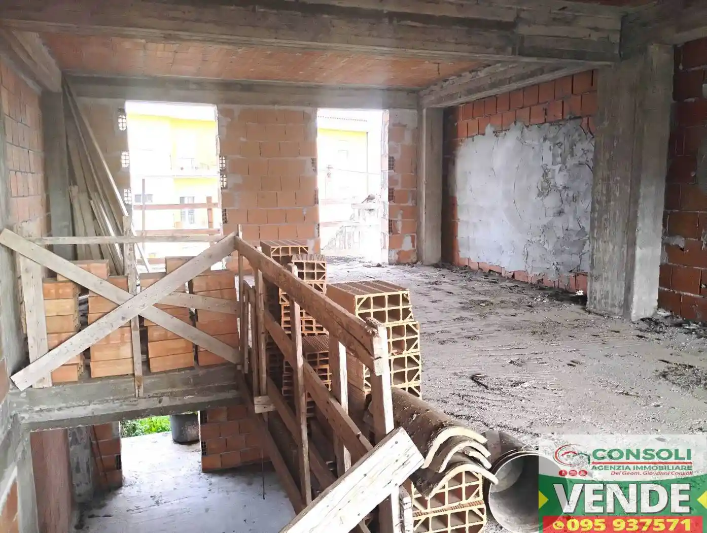 Villetta a schiera in vendita a Fiumefreddo di Sicilia