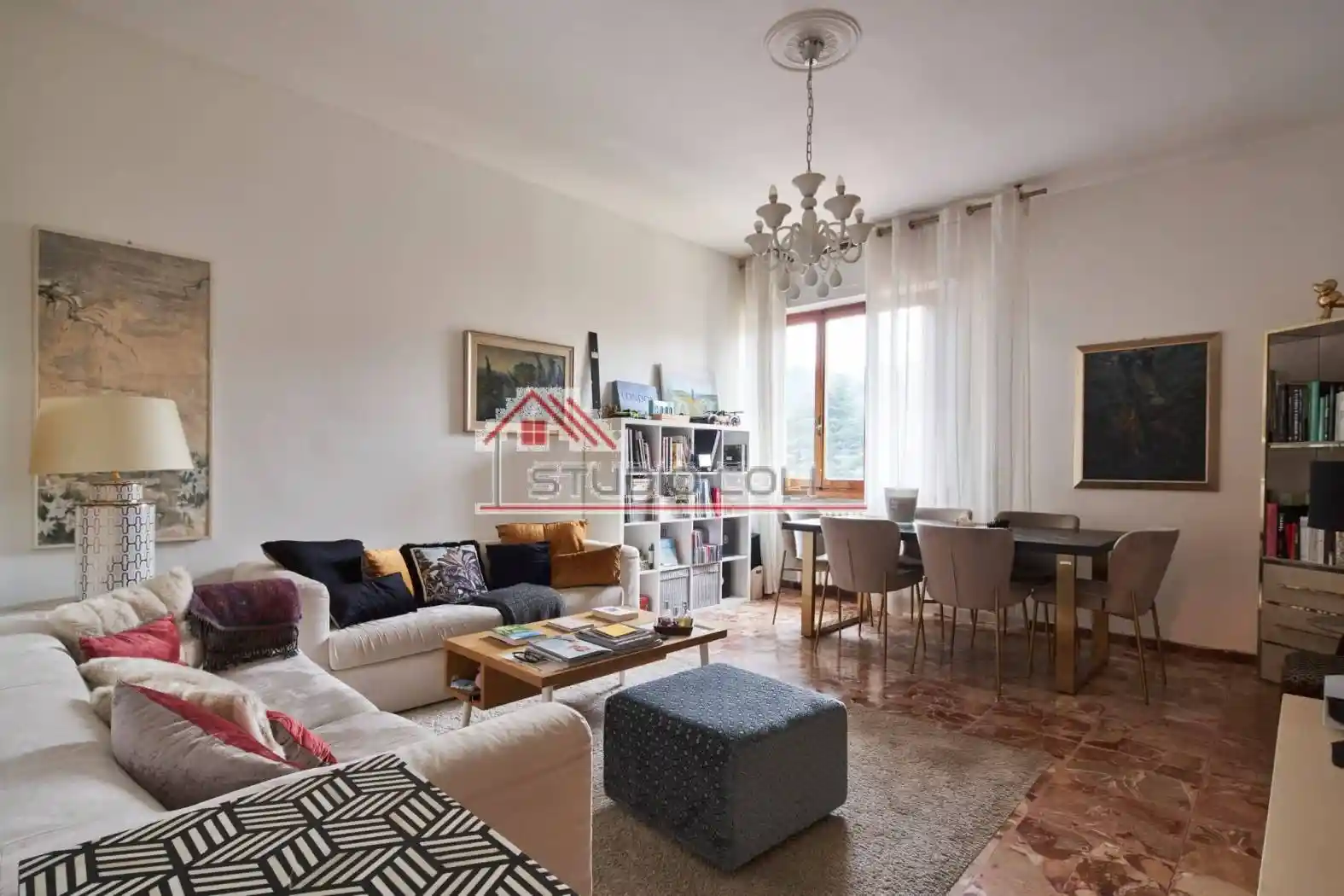 Appartamento in vendita a Bagno a Ripoli