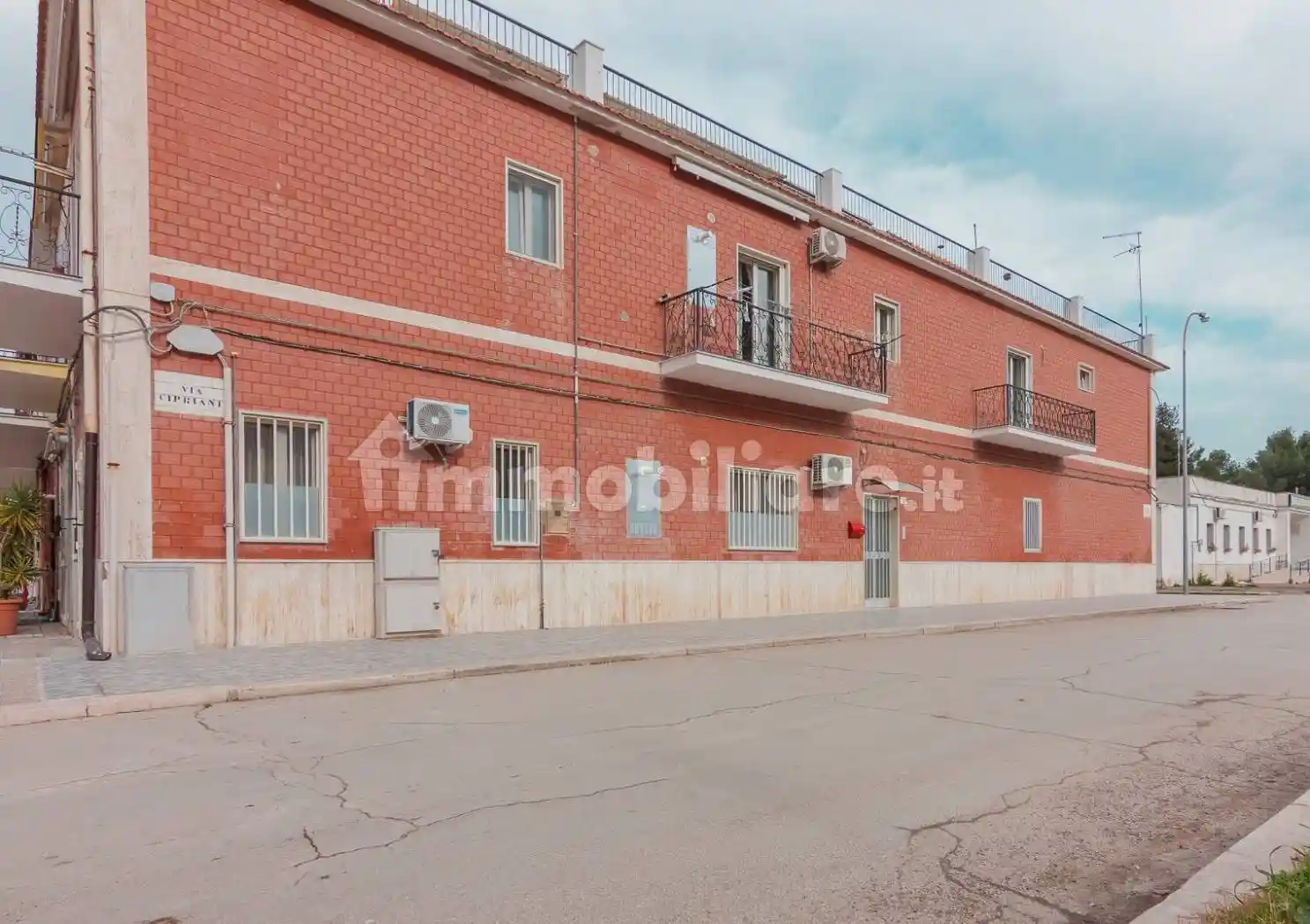 Casa indipendente in vendita a Orta Nova