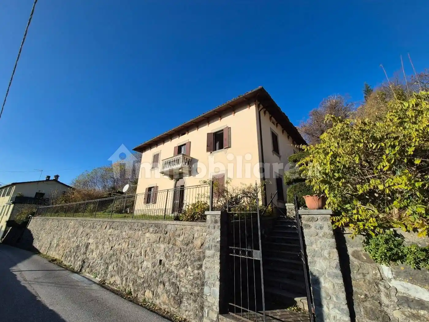 Villa unifamiliare 245 m², Villa Collemandina - foto 5