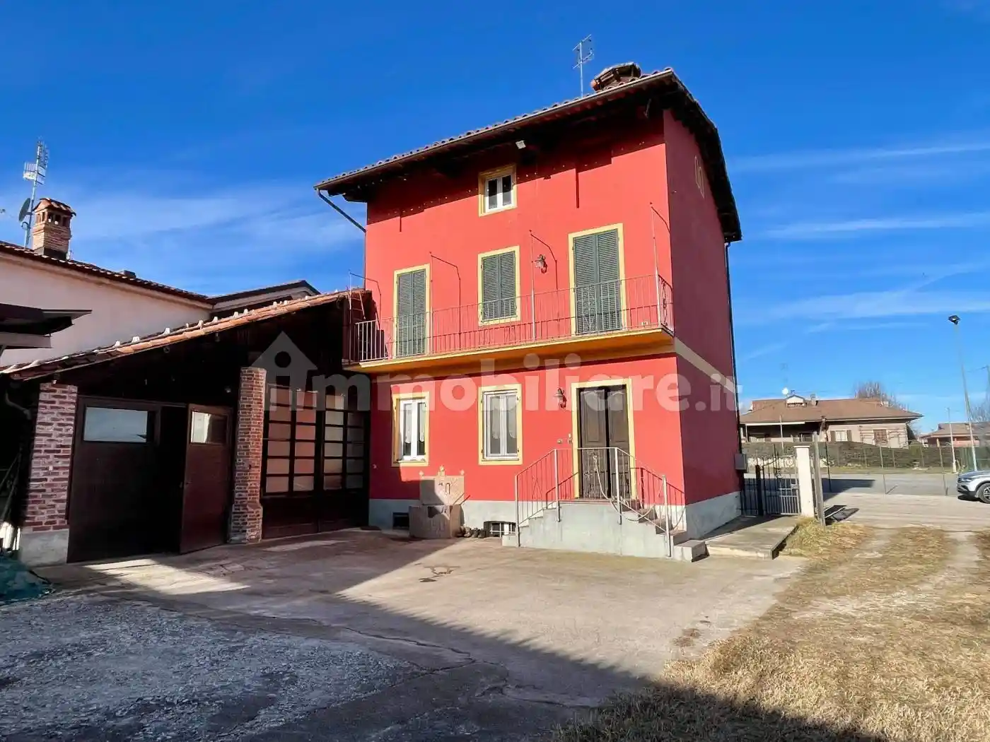 Rustico - Casale in vendita a Villanova Mondovì