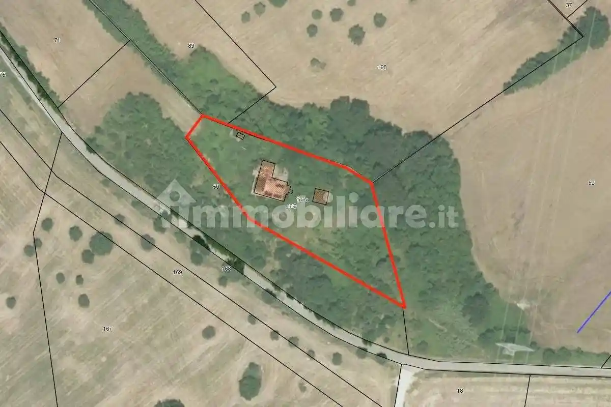 Rustico - Casale in vendita a Treia