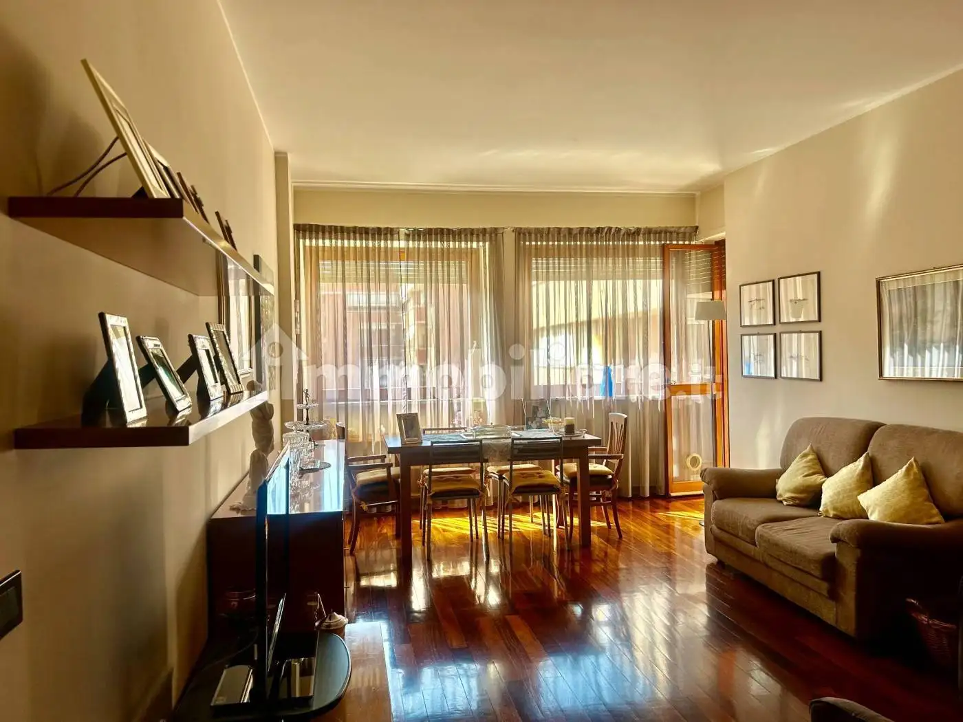 Appartamento in affitto a Alba