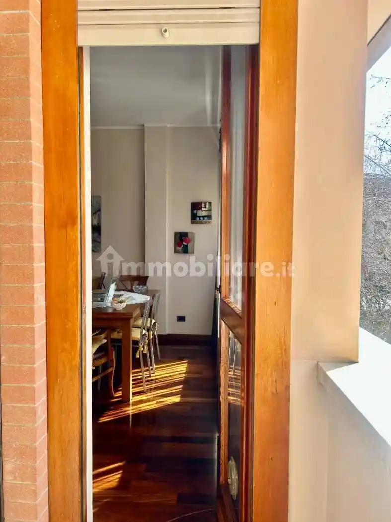 Quadrilocale via Teobaldo Calissano 4, Centro, Alba - foto 4