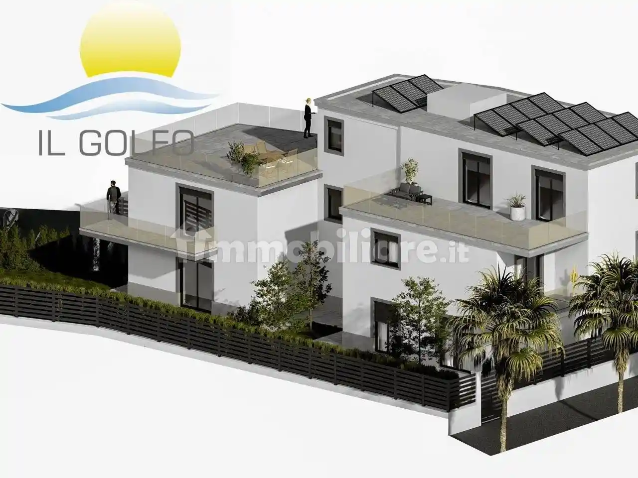 Appartamento in vendita a San Bartolomeo al Mare