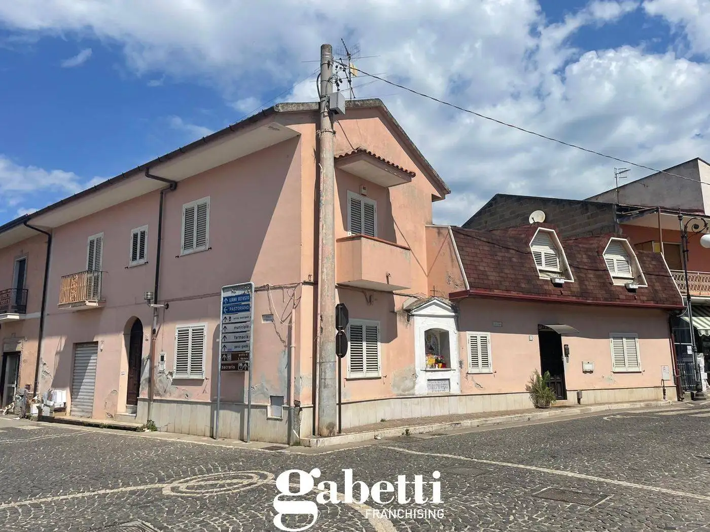 Casa indipendente in vendita a Camigliano