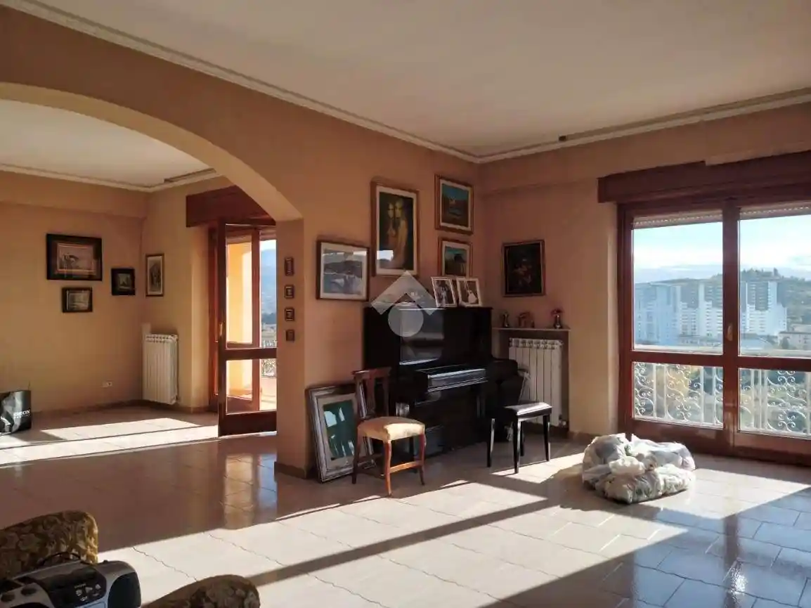 Appartamento via Giacomo Puccini 78, Andreotta, Castrolibero - foto 5