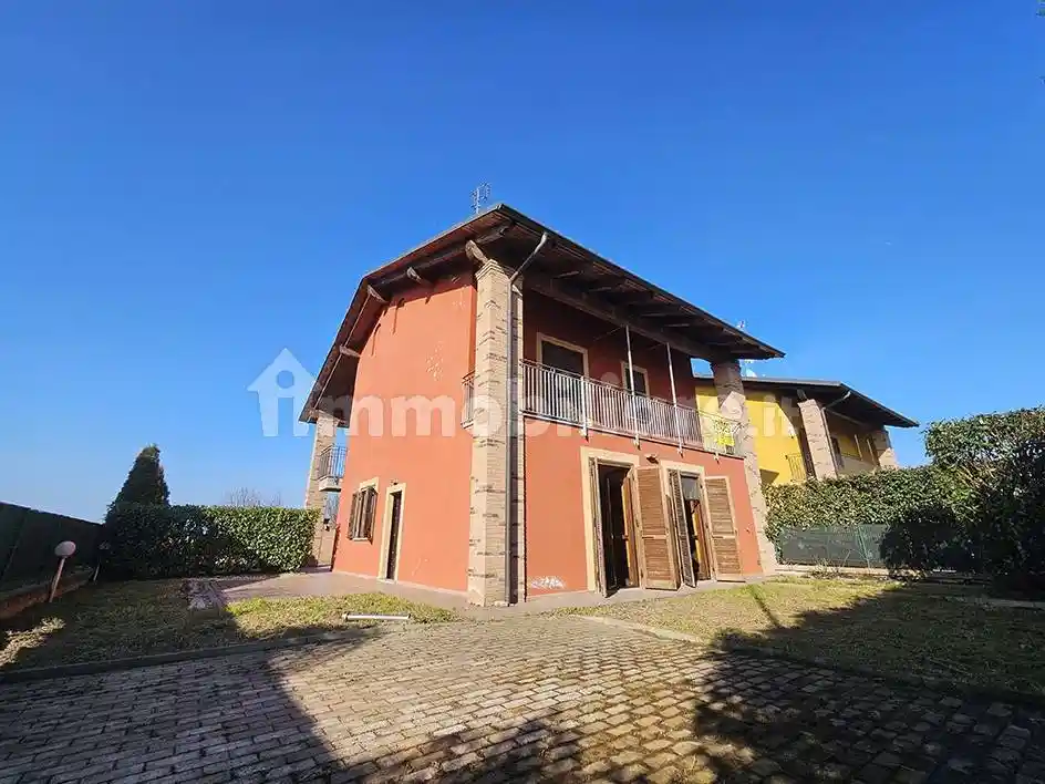 Villa unifamiliare piazza Don Ferruccio Deva 6, Lamporo - foto 2