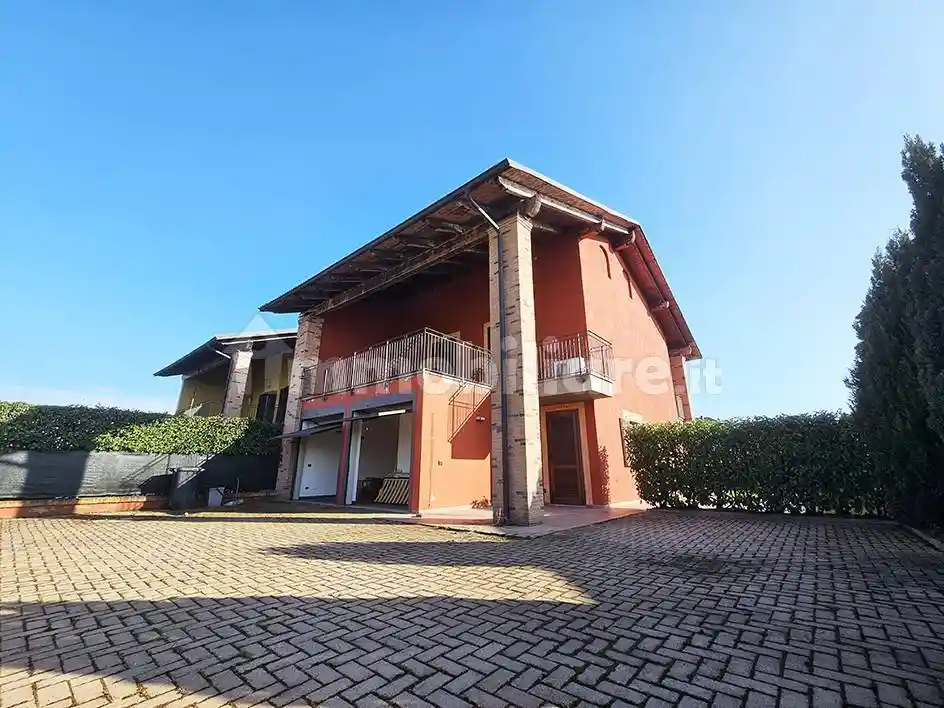 Villa unifamiliare piazza Don Ferruccio Deva 6, Lamporo - foto 5
