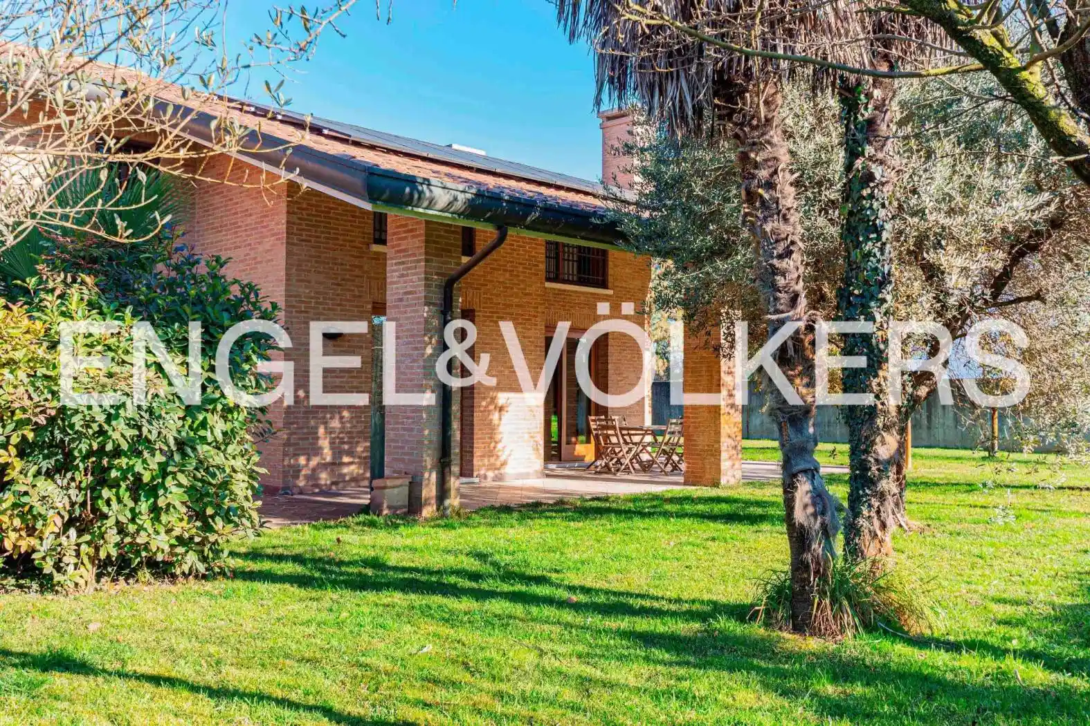 Villa in vendita a Noventa Padovana