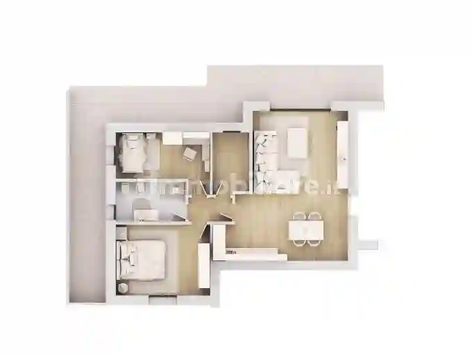 Appartamento - foto 2