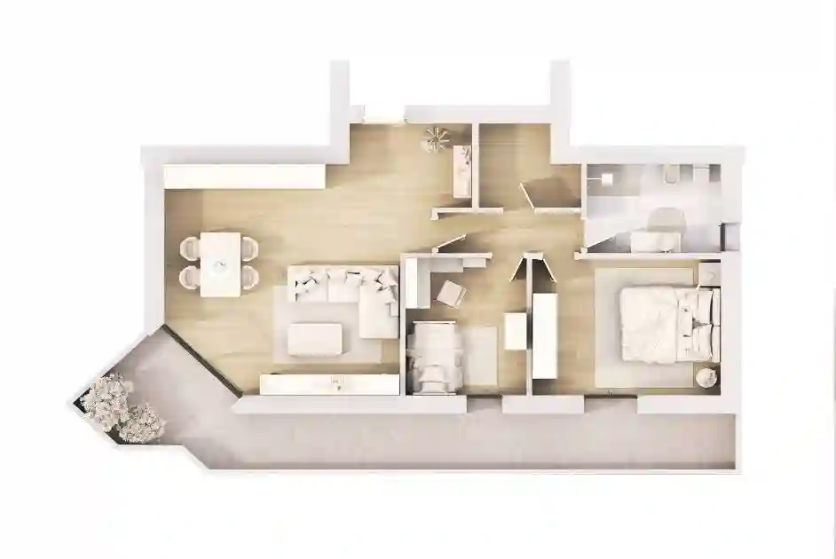 Appartamento - foto 3