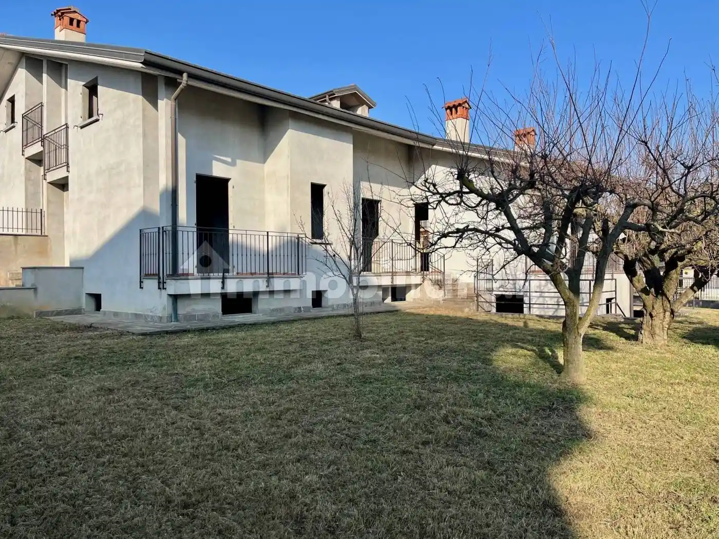 Villa in vendita a Robbiate