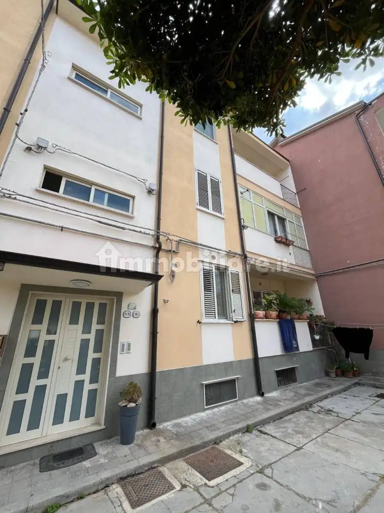 Appartamento in vendita a Marina di Gioiosa Ionica