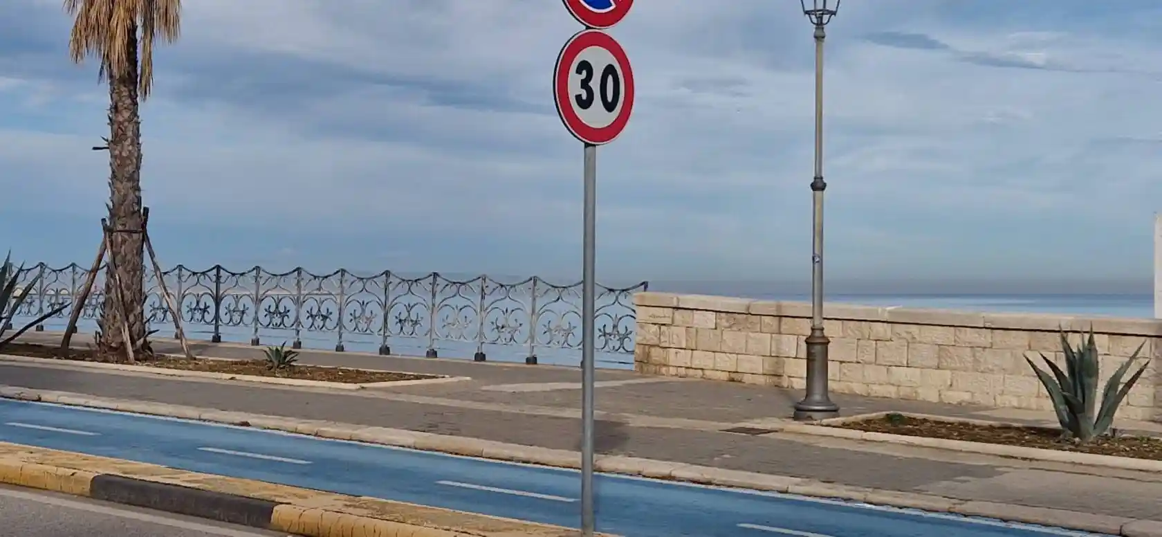 Appartamento in affitto a Trani
