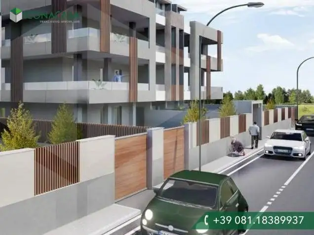 Appartamento in vendita a Frattaminore