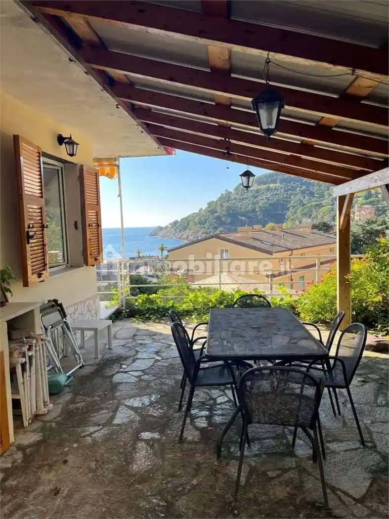 Appartamento in vendita a Bonassola